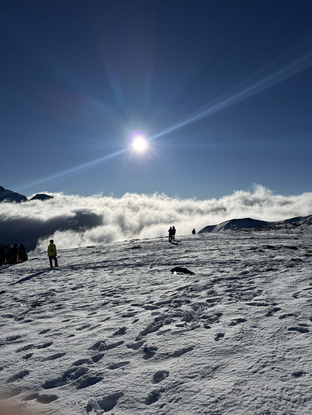 【郎卡之心】徒步路線! 【郎卡之心】徒步路線!