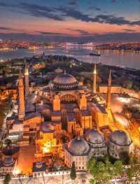 土耳其一場讓你不想醒來的異域美夢!