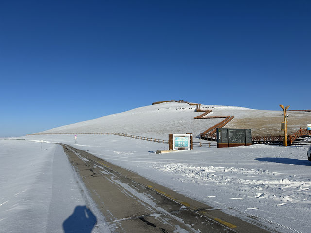 冬季5天玩透呼倫貝爾這篇攻略夠夠的