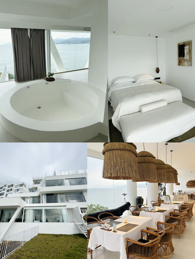 蜜悅·深圳官湖秘野礁石海景酒店🏨 蜜悅·深圳官湖秘野礁石海景酒店🏨