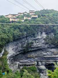 羅城棉花天坑3天2晚精華遊攻略