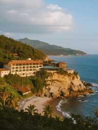 深圳私藏玻璃沙灘！免費人少還能趕海看日落