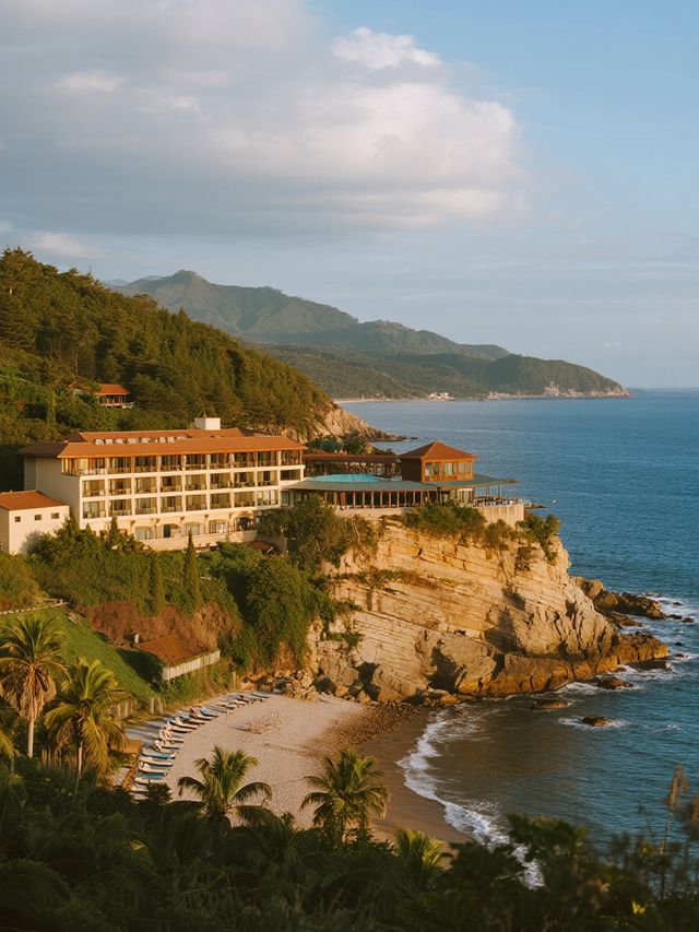 深圳私藏玻璃沙灘！免費人少還能趕海看日落