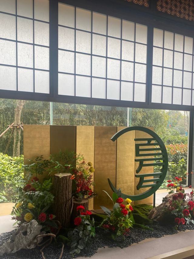 逃離鬧市!這家和風溫泉酒店治癒了我的城市病 逃離鬧市!這家和風溫泉酒店治癒了我的城市病