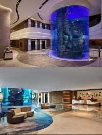 香港萬豪，親子遊的天堂！