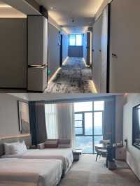 挖到寶了!宜昌這家神仙酒店帶娃出差都絕絕子