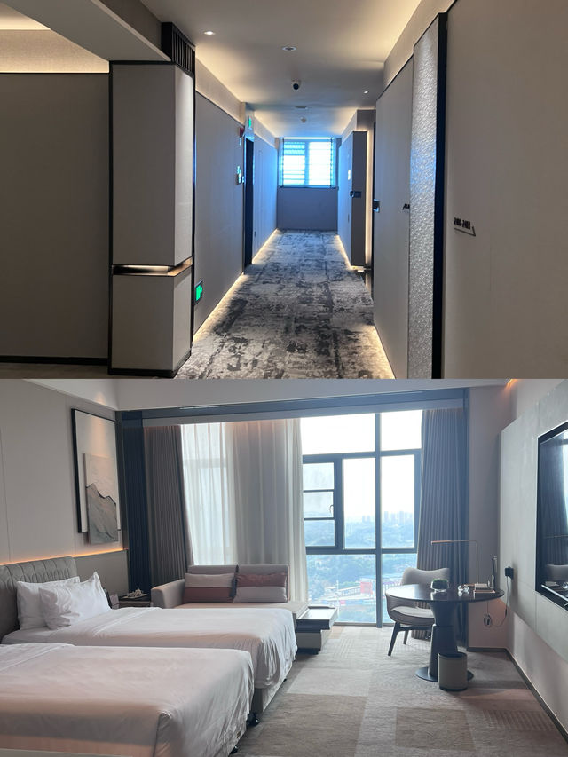 挖到寶了!宜昌這家神仙酒店帶娃出差都絕絕子 挖到寶了!宜昌這家神仙酒店帶娃出差都絕絕子