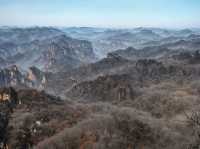 雲海中的仙境秘境