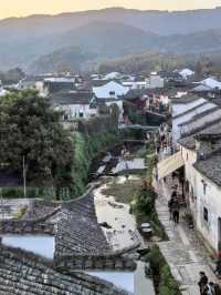 皖南2日封神！涇縣藏著李白偏愛的水墨仙境