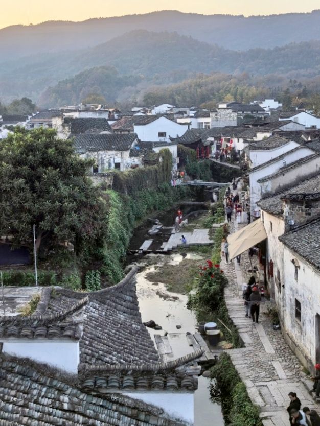 皖南2日封神！涇縣藏著李白偏愛的水墨仙境