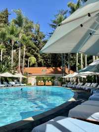 揭秘比佛利山莊頂奢綠洲瑪麗蓮夢露最後住過的酒店