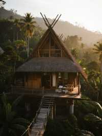 西雙版納遛娃!安萊雨林親子野奢酒店太絕了