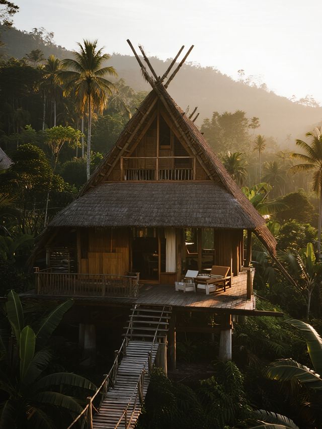 西雙版納遛娃!安萊雨林親子野奢酒店太絕了 西雙版納遛娃!安萊雨林親子野奢酒店太絕了