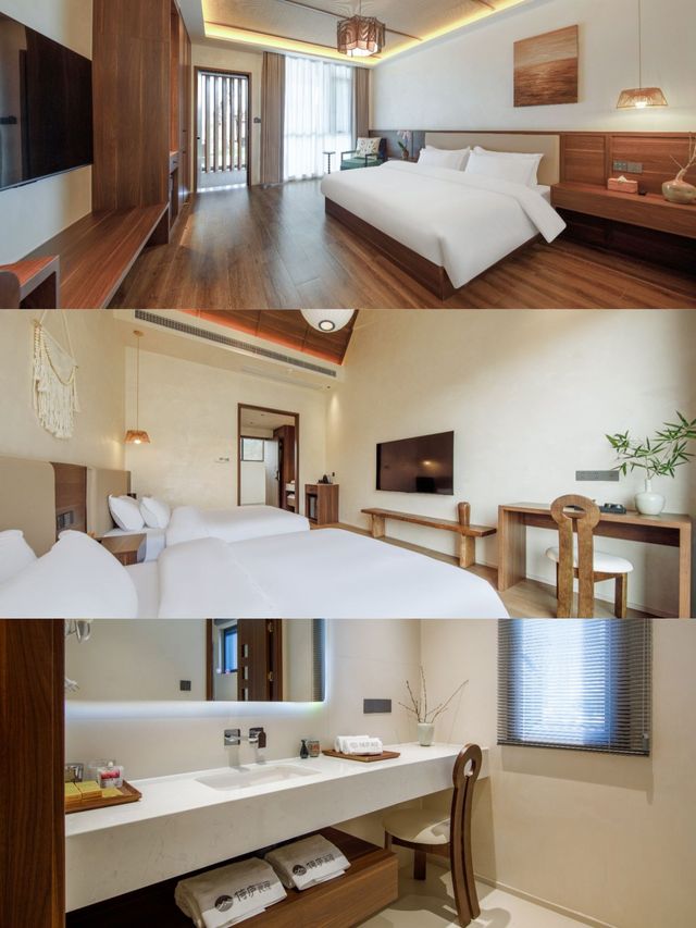 廬山的第一場霧淞好美！！