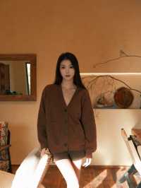 在諾克諾克私湯裡擁攬整片竹海