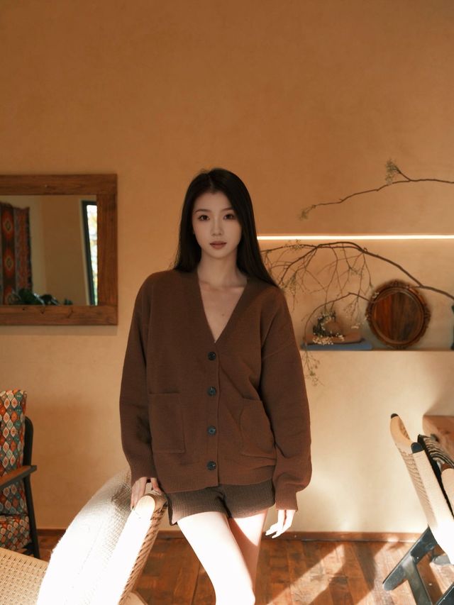 在諾克諾克私湯裡擁攬整片竹海