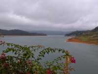 郴州東江湖白廊景區的美景