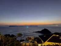 深圳 - 釜山同款海邊膠囊小火車