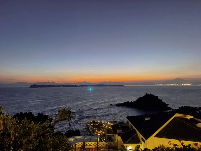 深圳 - 釜山同款海邊膠囊小火車