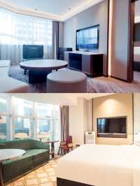 復古海派風混搭現代設計，連大堂都像小型上海灘博物館