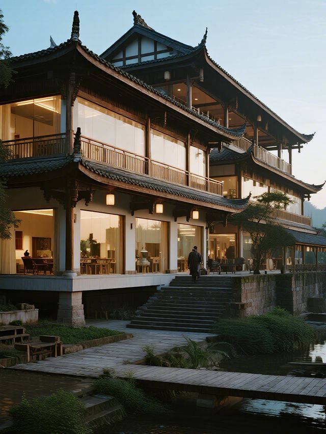 岷江畔親子避世遊森林民宿私湯遛娃太惬意 岷江畔親子避世遊森林民宿私湯遛娃太惬意