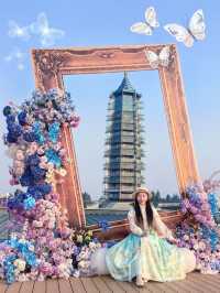 南京被嚴重低估的寶藏景點拍照美爆了