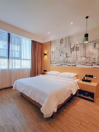 임상 숙박 가성비 왕, 역시 도시 편리