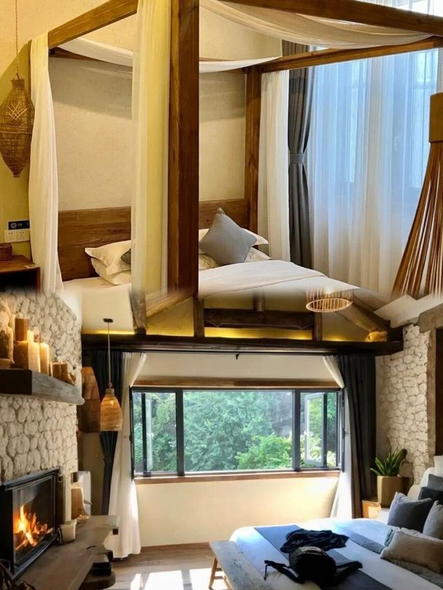 柳州窯埠古鎮!山間獨棟小院,景致絕了,值哭 柳州窯埠古鎮!山間獨棟小院,景致絕了,值哭