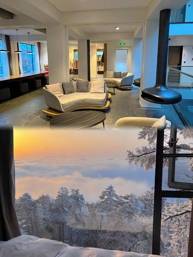 峨眉山金頂住宿！躺看雲端霧淞，人生級體驗