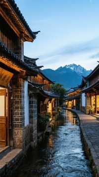 麗江 | 一場風花雪月的邂逅之旅