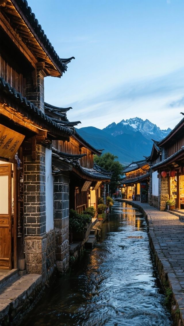 麗江 | 一場風花雪月的邂逅之旅 麗江 | 一場風花雪月的邂逅之旅