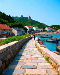 擁有600餘年歷史的古村落|被譽為「中國最美漁村〞