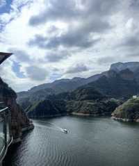 京娘湖寶藏打卡地!碧波青山美如畫