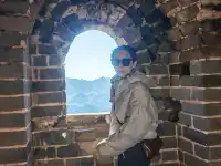 古北水鎮嗨玩記!萌娃泡溫泉爬長城絕絕子