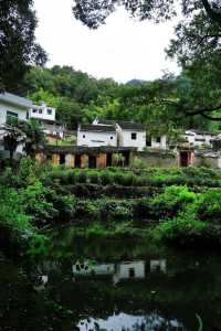 歙縣霞坑鎮察坑村：藏在皖南山水間的千年詩意