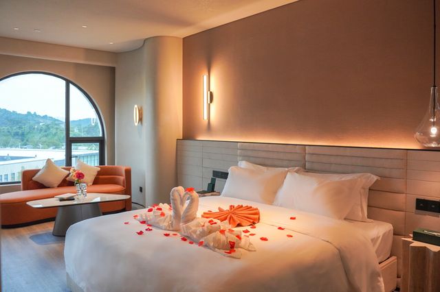 郴州度假天花板!十畝聖托里尼風+醫療級溫泉,1-3天行程封神 郴州度假天花板!十畝聖托里尼風+醫療級溫泉,1-3天行程封神