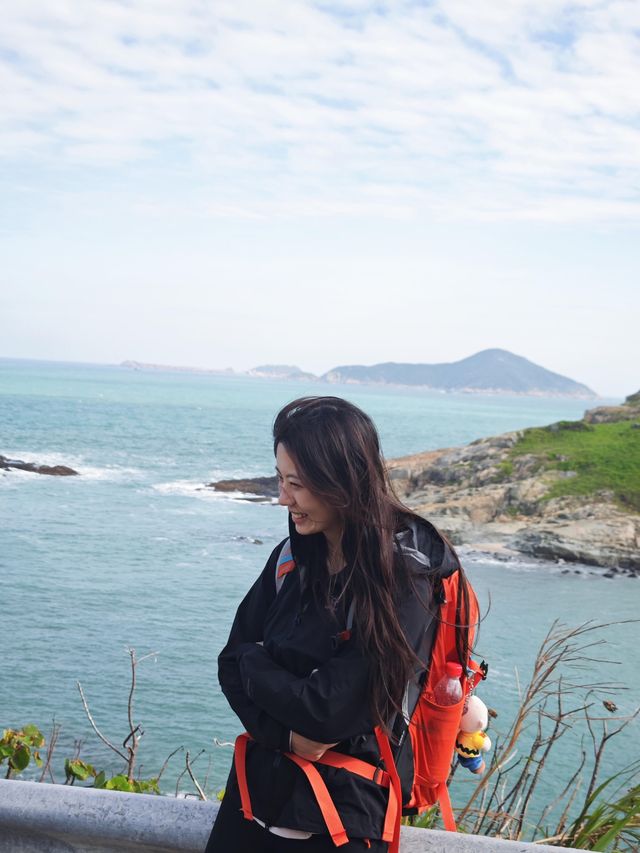 小白路線|香港“龍脊-鶴咀”徒步攻略