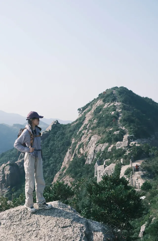 水桶岙徒步，全網怎麼沒人說海水是黃色的！