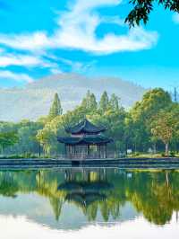 慈城古鎮:藏在寧波的「江南小長安」,比烏鎮更靜謐的千年古縣城