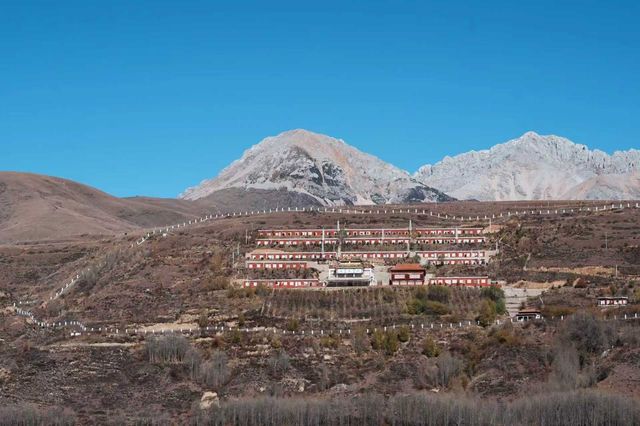 秋日卡薩湖 | 川西路上不可錯過 秋日卡薩湖 | 川西路上不可錯過