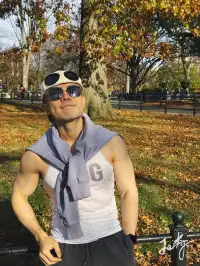 紐約的秋天，從中央公園Central Park開始