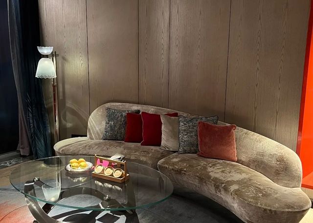 【爆款必看】西安W酒店，開啟你的奢華體驗之旅！不僅住得舒