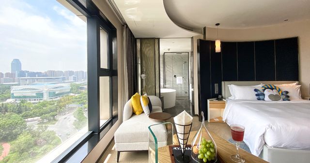 是誰來西安還在為住哪抓狂​