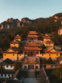 九華山親子精華遊！一日打卡核心景點不費媽