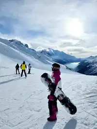 冬天搖人一起去Chamonix滑雪看勃朗峰！