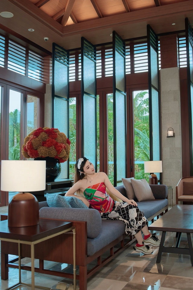 萬寧遛娃天花板！神州半島君悅承包全家海島快樂