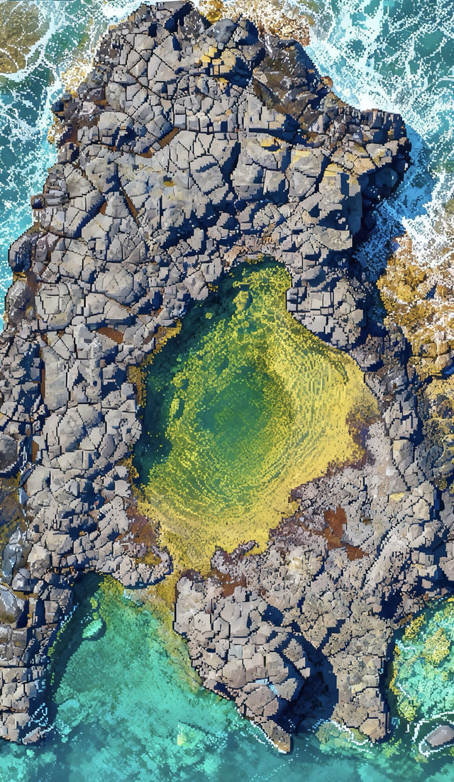 我在這片天堂島嶼,記錄了最真實的毛里裘斯《像素版》 我在這片天堂島嶼,記錄了最真實的毛里裘斯《像素版》