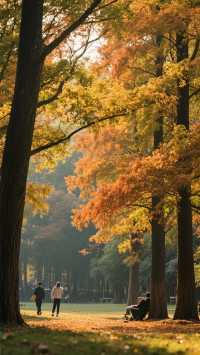 這裡的風景如詩如畫!