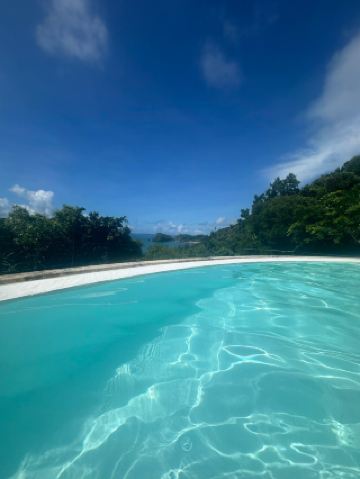 在濱東島酒店的愉快住宿體驗