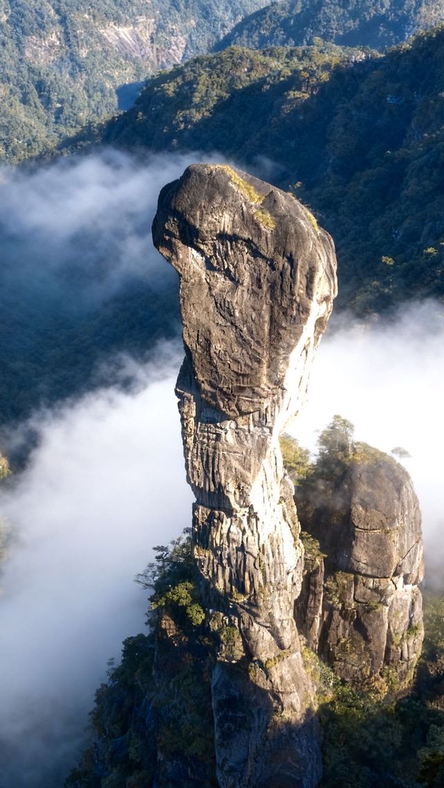迄今為止，我很少用震撼形容一個地方！！